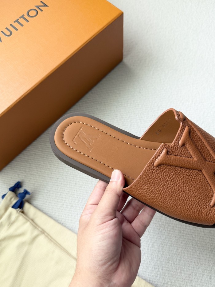 LV Portofino Shoes Slipper FZXZ281