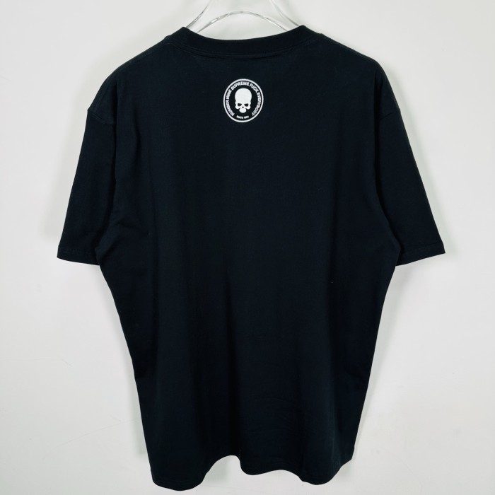 SUPREME X NUMBER NINE SHUT UP TEE FZTX5829