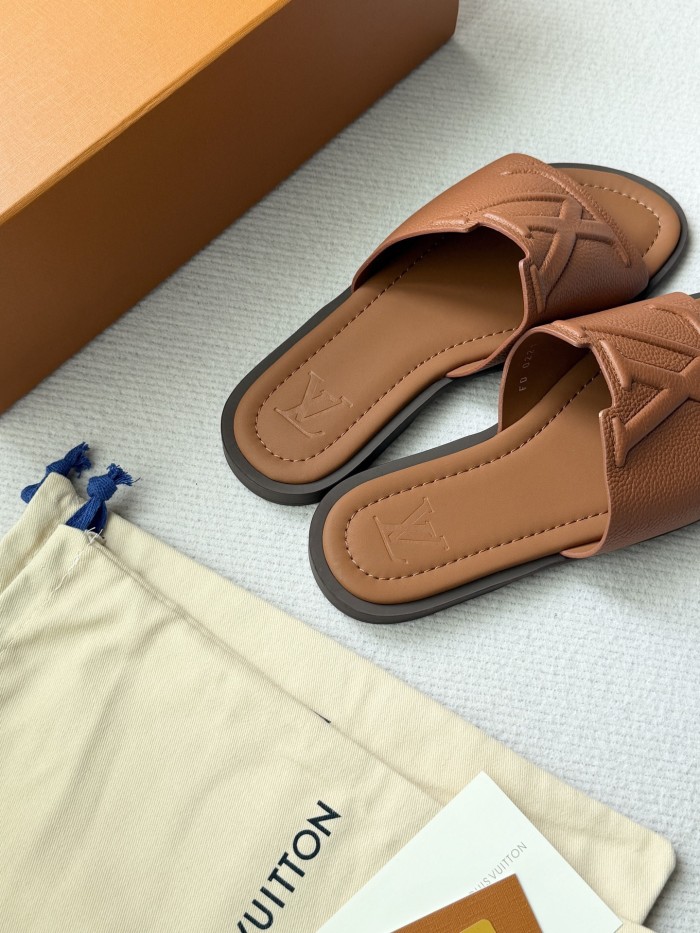 LV Portofino Shoes Slipper FZXZ281