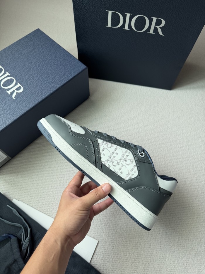 DIOR B27 Uptown Oblique Galaxy Sneaker shoes FZXZ287