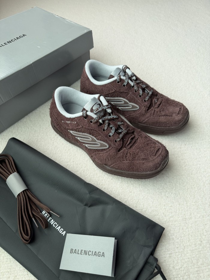 Balenciaga HAMPTONS WORN-OUT Sneaker shoes FZXZ284