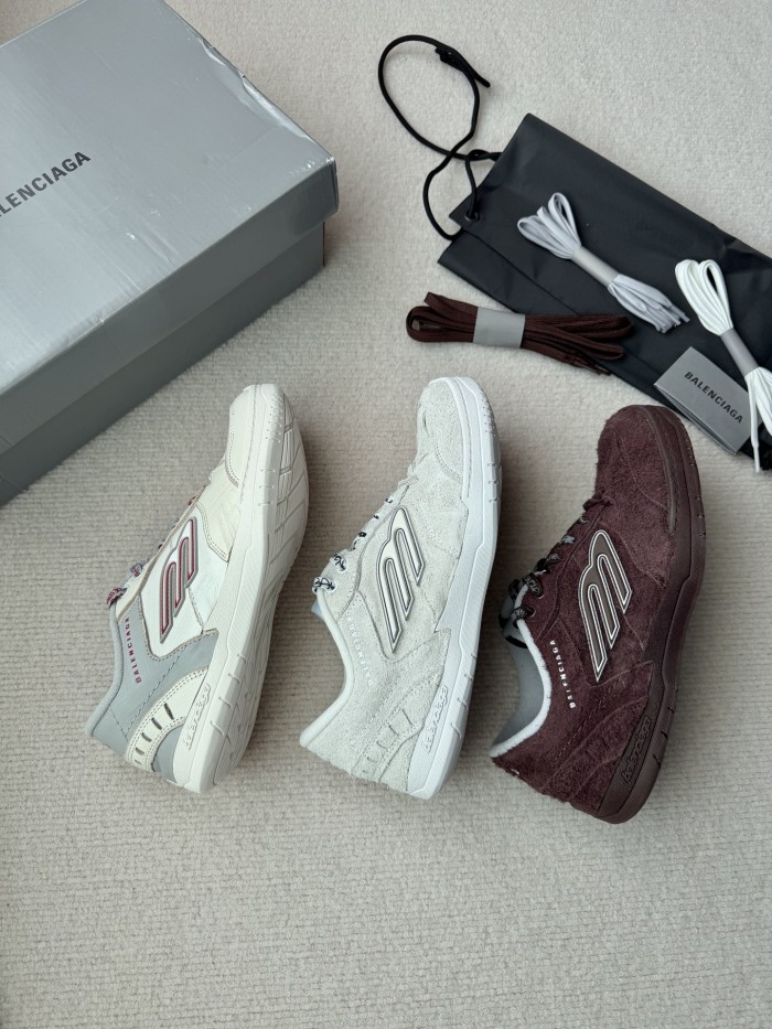 Balenciaga HAMPTONS WORN-OUT Sneaker shoes FZXZ284