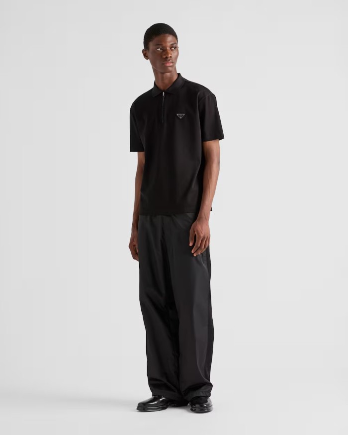 Prada polo tee FZTX5838