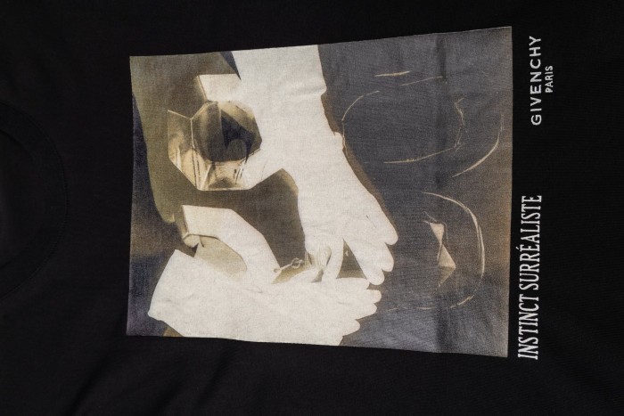 Givenchy Sarah Burton Tee FZTX5832