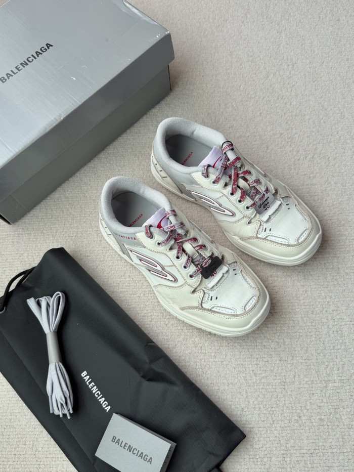 Balenciaga HAMPTONS WORN-OUT Sneaker shoes FZXZ284
