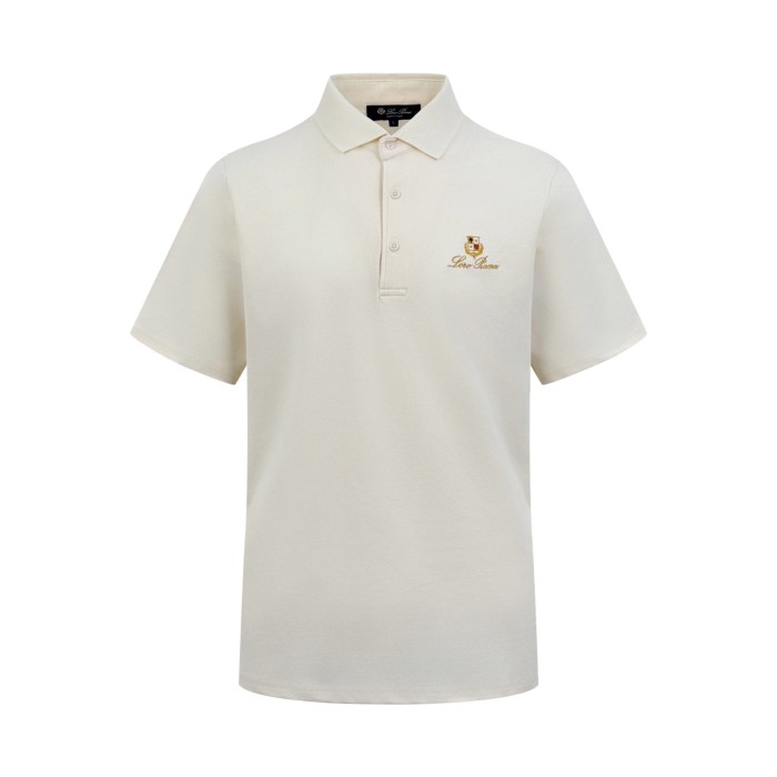 Loro Piana Polo Tee FZTX5837
