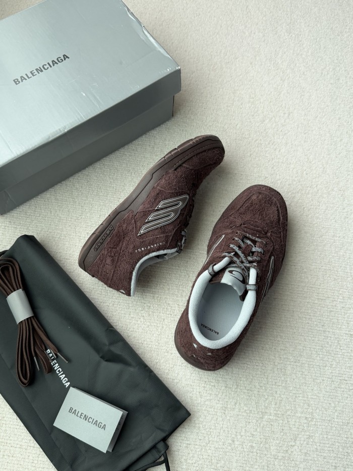 Balenciaga HAMPTONS WORN-OUT Sneaker shoes FZXZ284