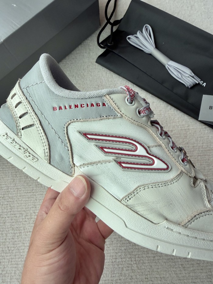 Balenciaga HAMPTONS WORN-OUT Sneaker shoes FZXZ284