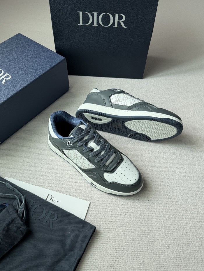 DIOR B27 Uptown Oblique Galaxy Sneaker shoes FZXZ287