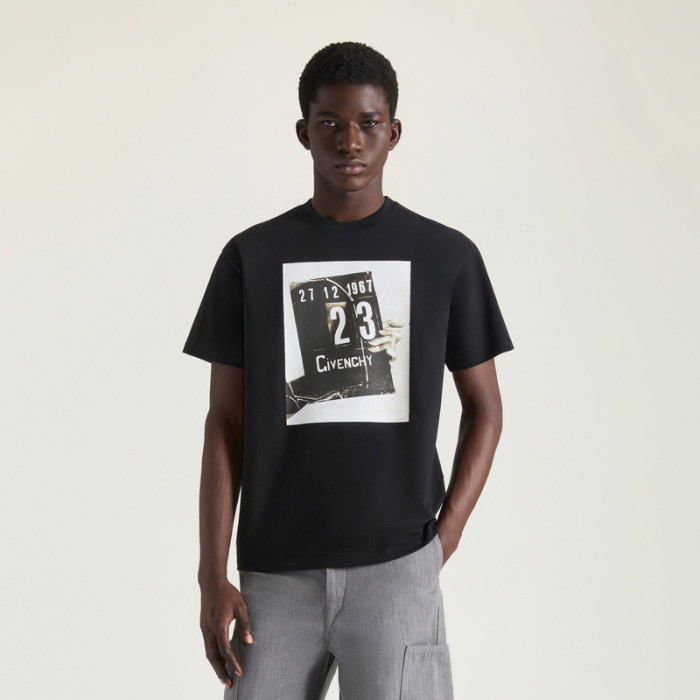 Givenchy Clapperboard Tee FZTX5833