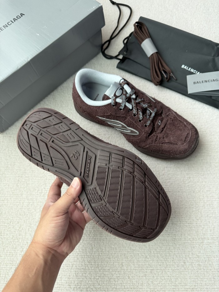 Balenciaga HAMPTONS WORN-OUT Sneaker shoes FZXZ284