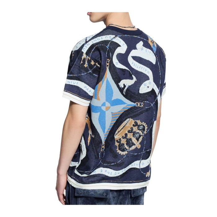 LV Knit tee FZTX5834