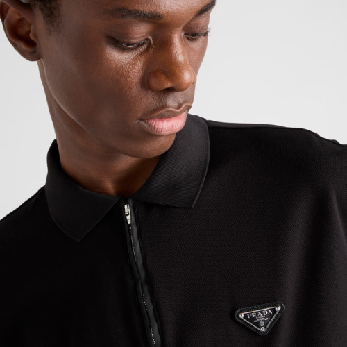 Prada polo tee FZTX5838