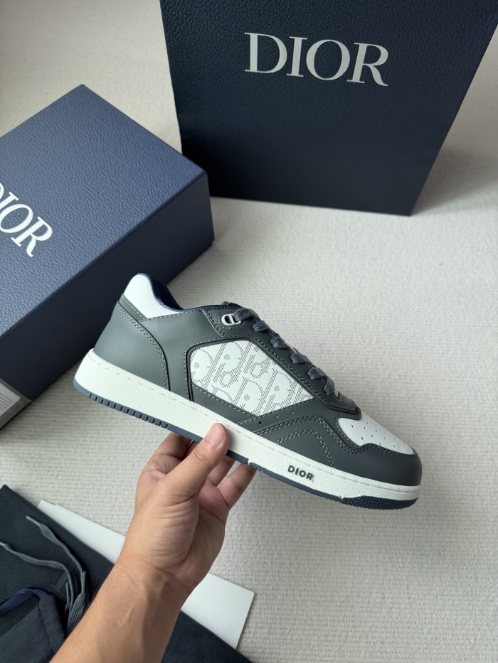 DIOR B27 Uptown Oblique Galaxy Sneaker shoes FZXZ287