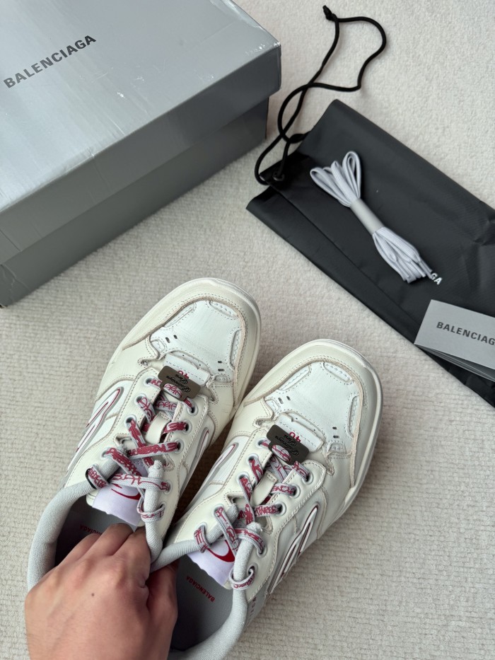 Balenciaga HAMPTONS WORN-OUT Sneaker shoes FZXZ284