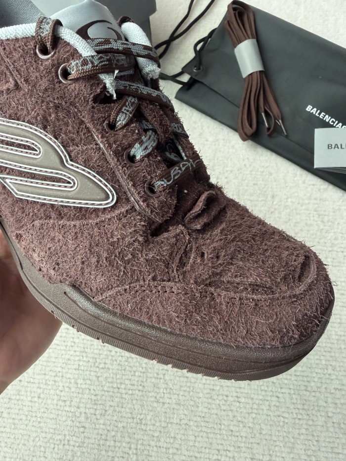 Balenciaga HAMPTONS WORN-OUT Sneaker shoes FZXZ284