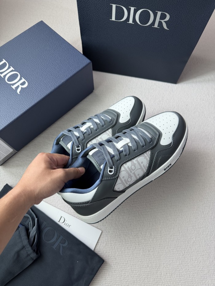 DIOR B27 Uptown Oblique Galaxy Sneaker shoes FZXZ287