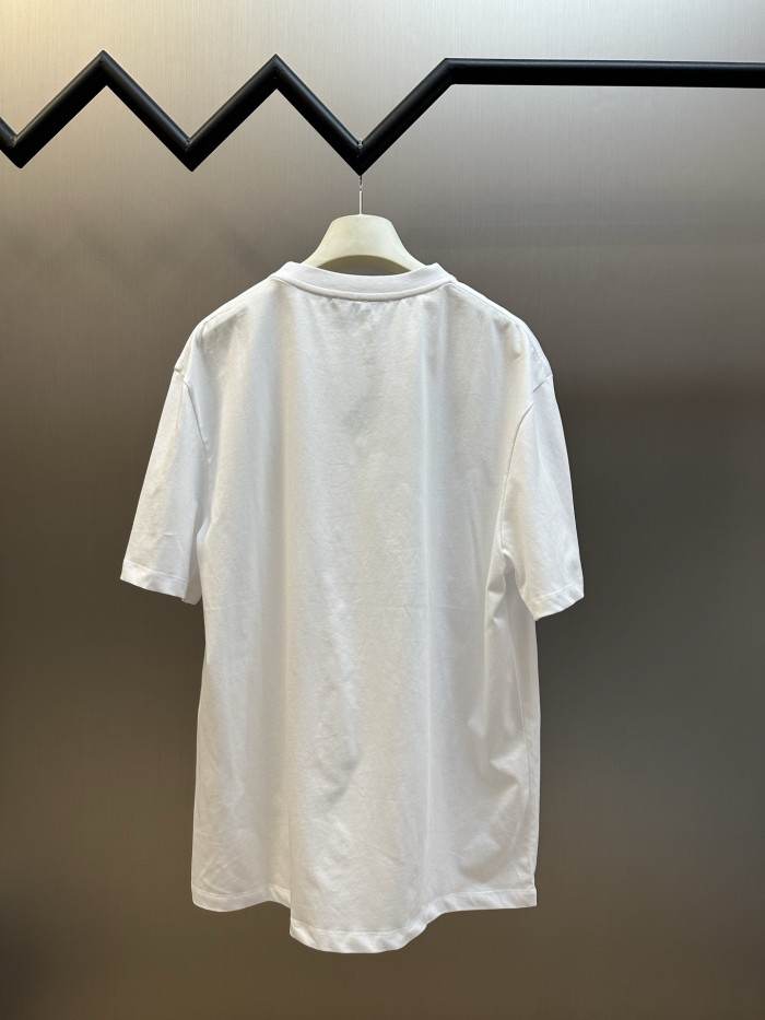 LOEWE Anagram tee FZTX5840