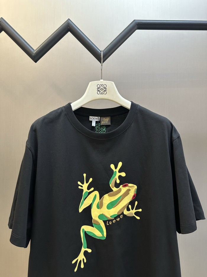 LOEWE Frog tee FZTX5839