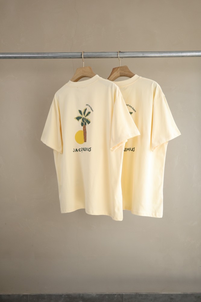 Jacquemus t-shirt FZTX5843