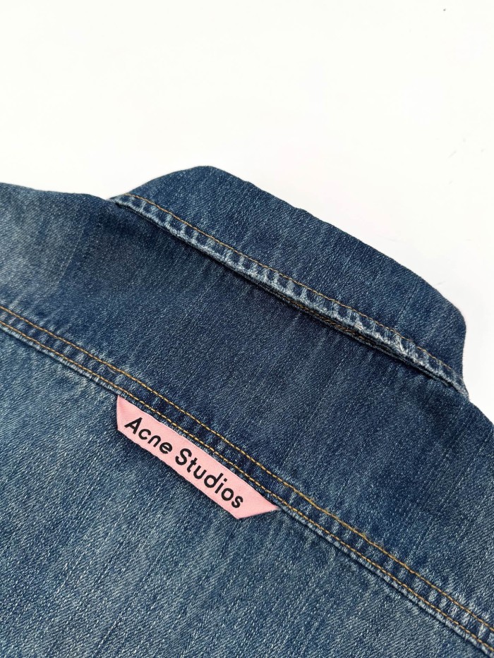 Acne Studios Denim Shirts FZCS618