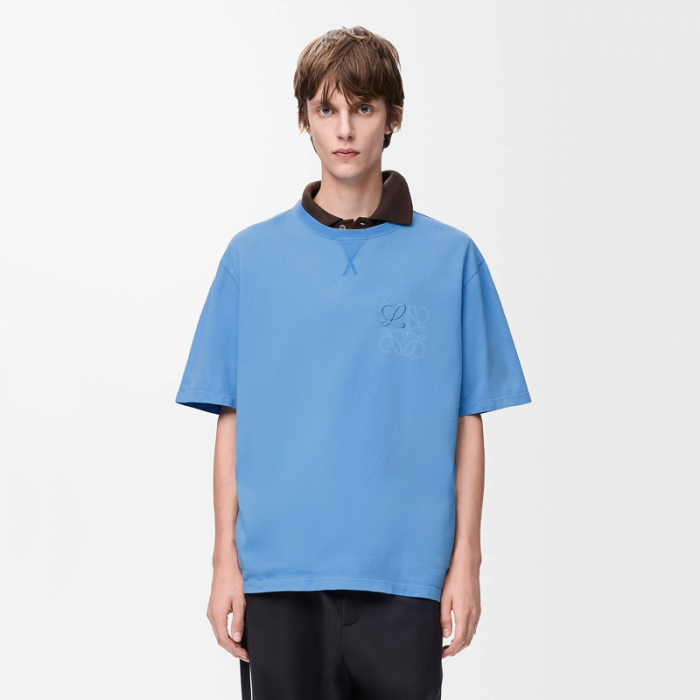 LOEWE Anagram tee FZTX5841