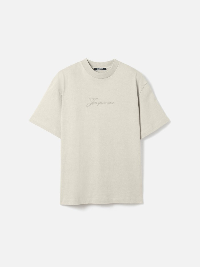 Jacquemus T-shirt FZTX5846