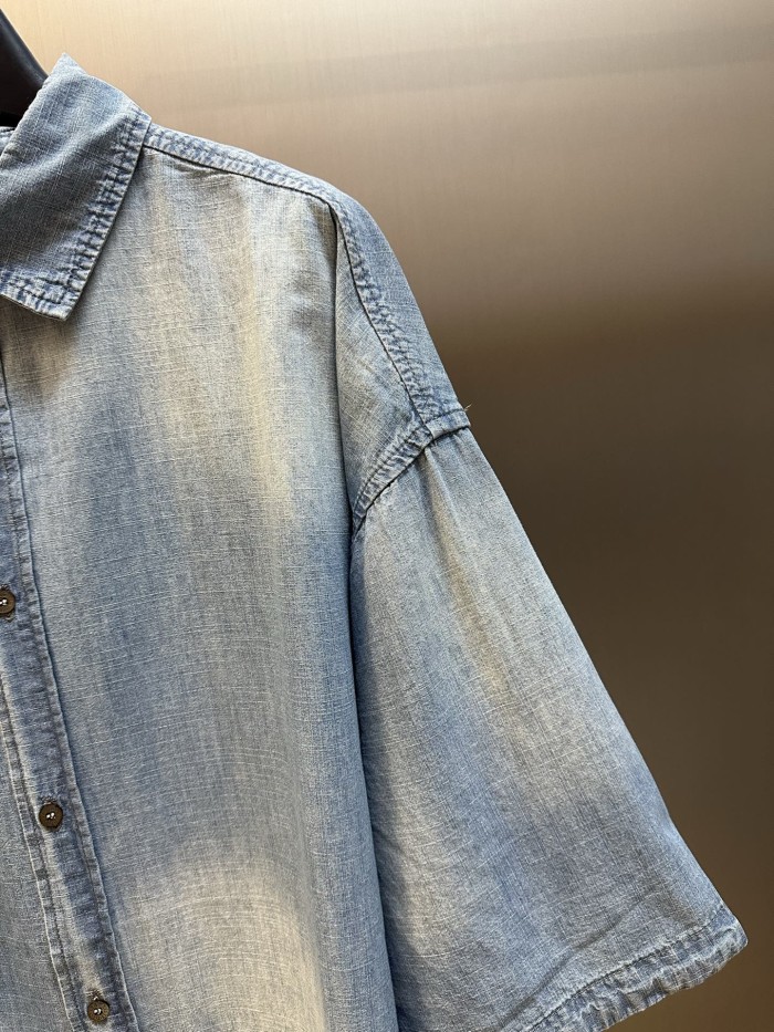 Acne Studios Denim Shirts FZCS617