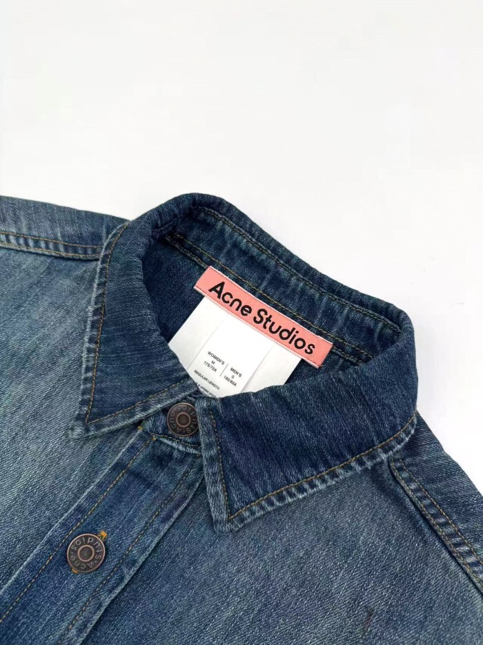 Acne Studios Denim Shirts FZCS618