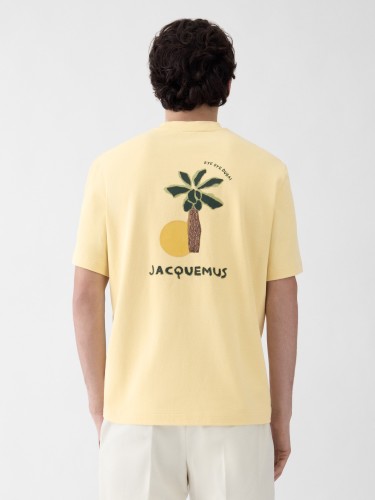 Jacquemus t-shirt FZTX5843