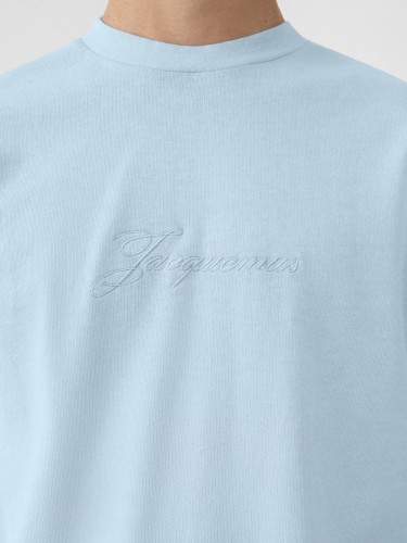 Jacquemus T-shirt FZTX5846