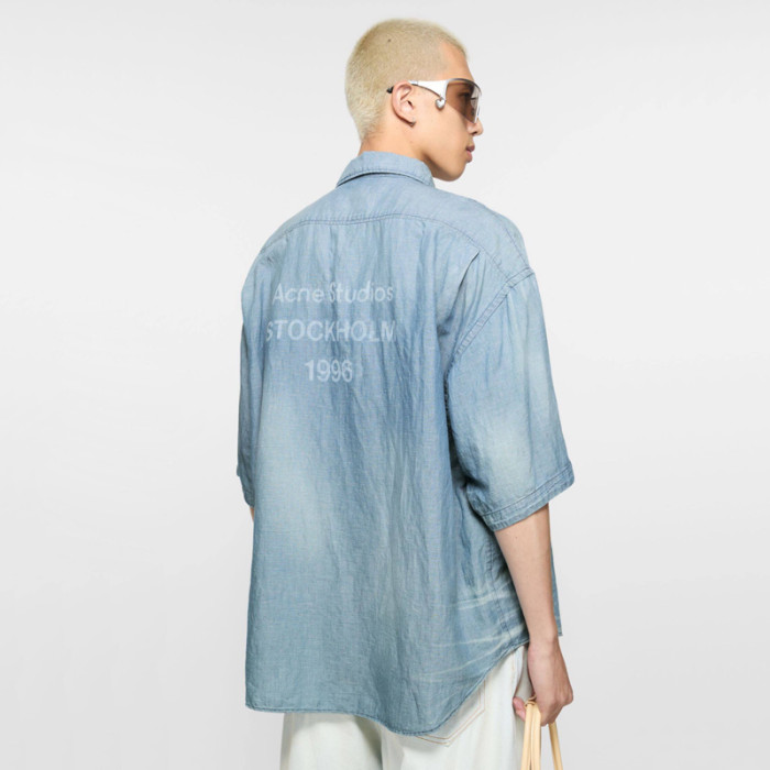 Acne Studios Denim Shirts FZCS617