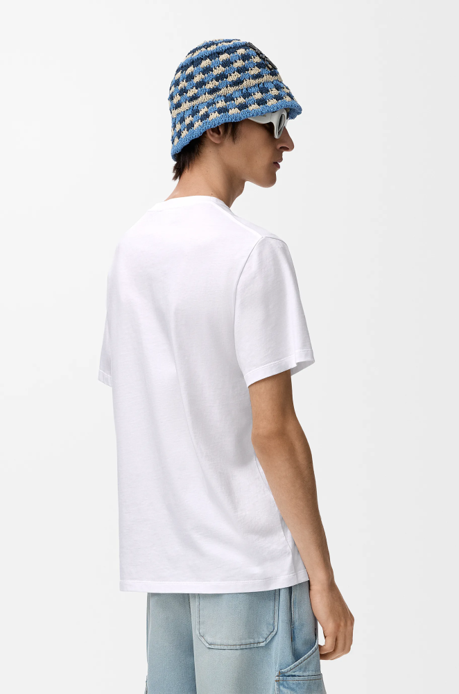 LOEWE Anagram tee FZTX5840