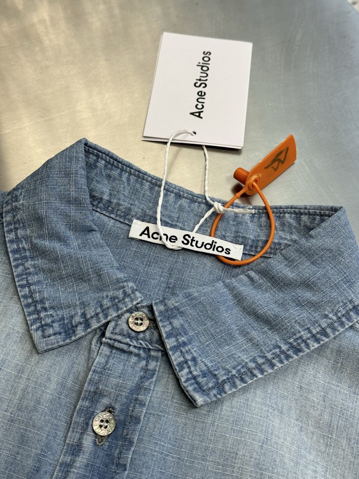 Acne Studios Denim Shirts FZCS617