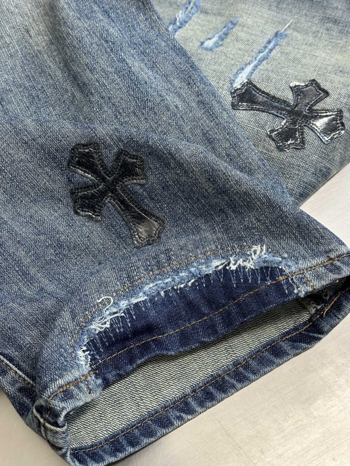 Chrome Hearts Jeans FZKZ1792