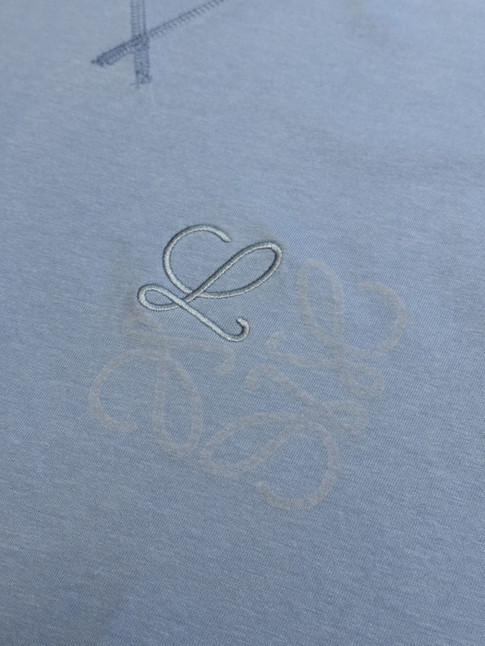LOEWE Anagram tee FZTX5841