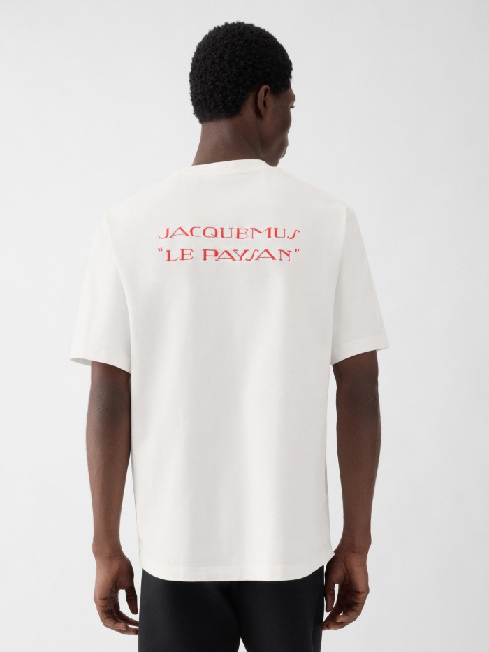 Jacquemus t-shirt FZTX5844