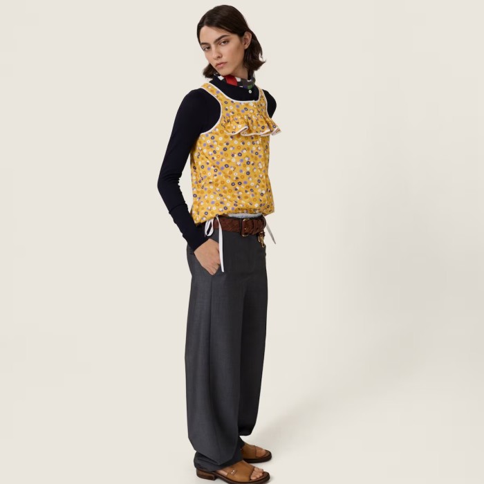 miumiu Knit dress FZQZ019