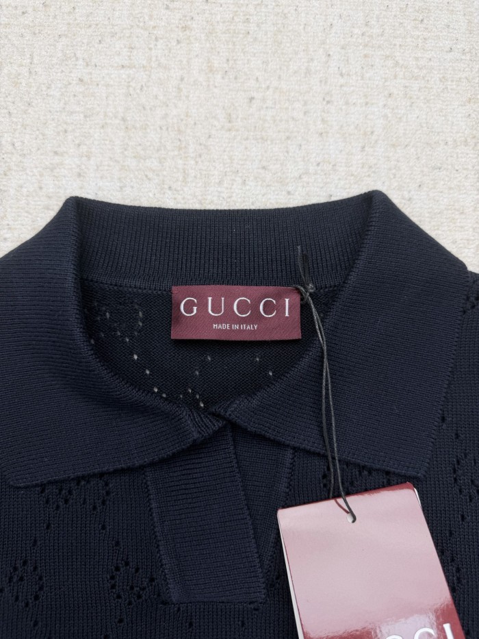 Gucci GG Knit tee FZTX5852