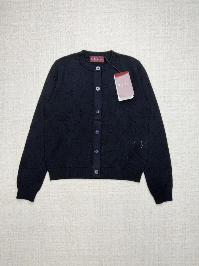 Gucci GG Cardigan FZMY822