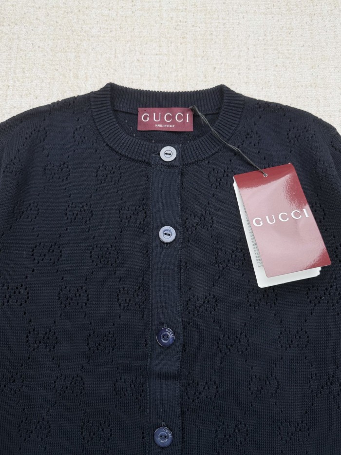 Gucci GG Cardigan FZMY822