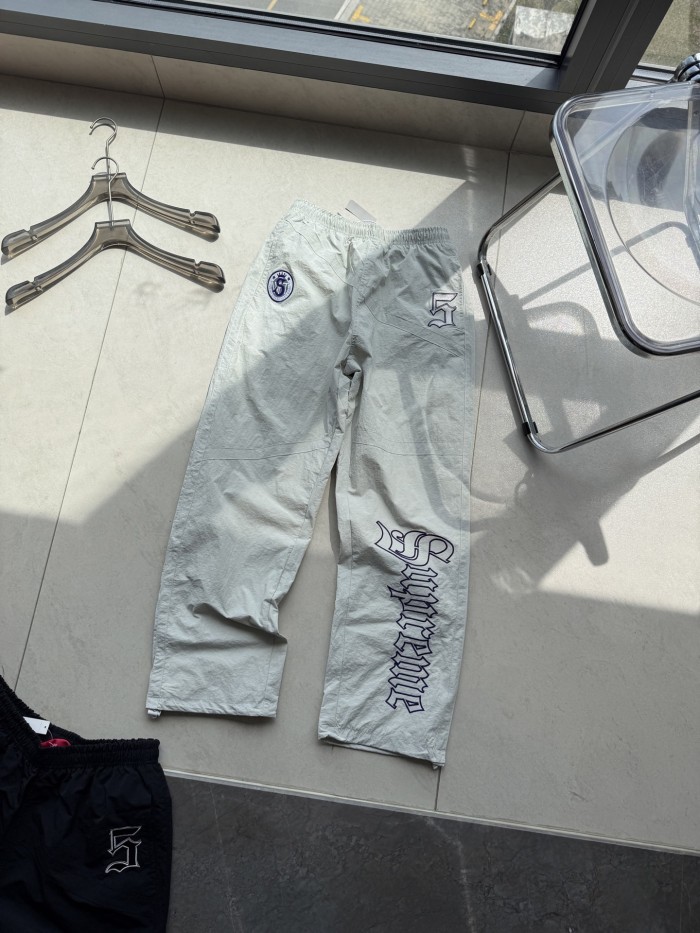 SUPREME SS25 WEEK12 Old English Track Pant FZKZ1555