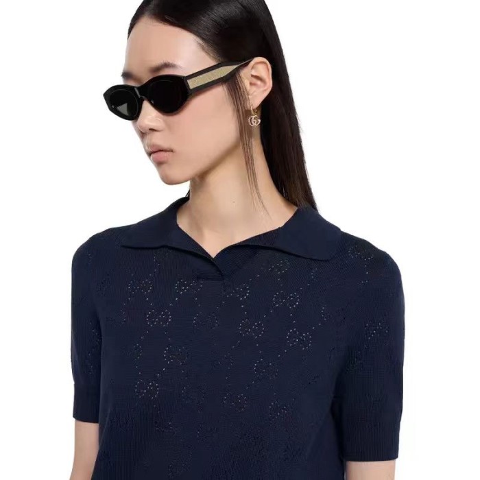 Gucci GG Knit tee FZTX5852