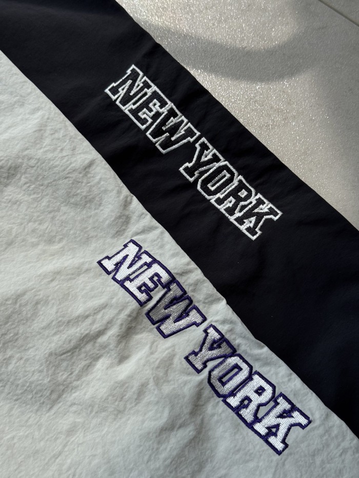 SUPREME SS25 WEEK12 Old English Track Pant FZKZ1555