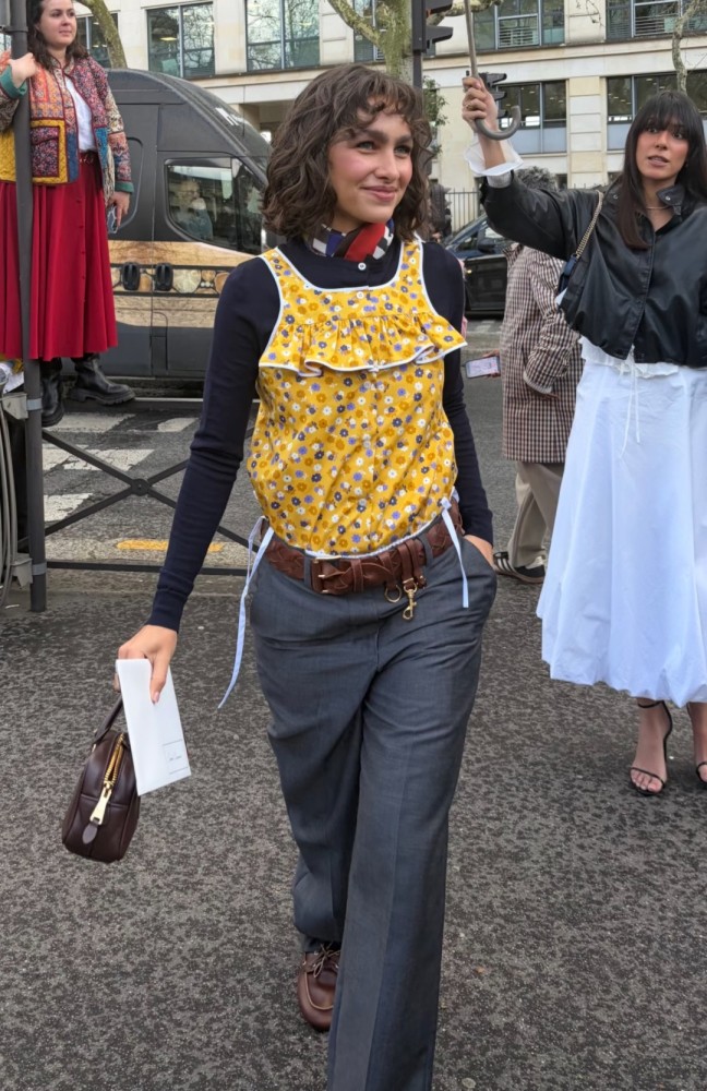 miumiu Knit dress FZQZ019