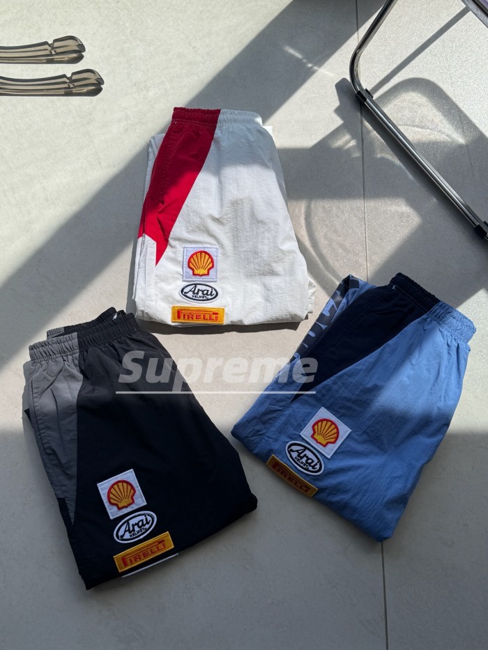SUPREME X DUCATI WEEK16 TRACK PANT FZKZ1226