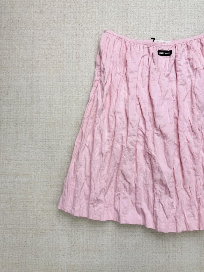 miumiu Duchesse dress FZQZ018