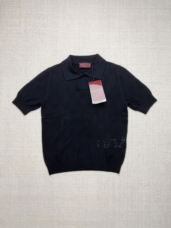 Gucci GG Knit tee FZTX5852