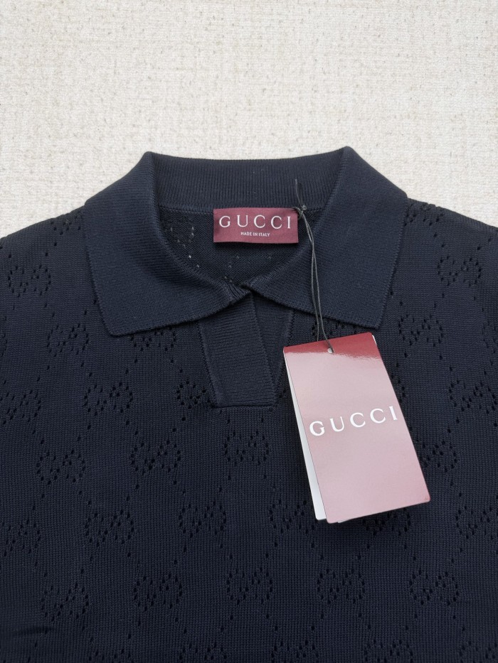 Gucci GG Knit tee FZTX5852