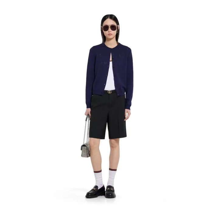 Gucci GG Cardigan FZMY822